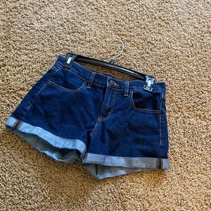 New OLD NAVY jean shorts